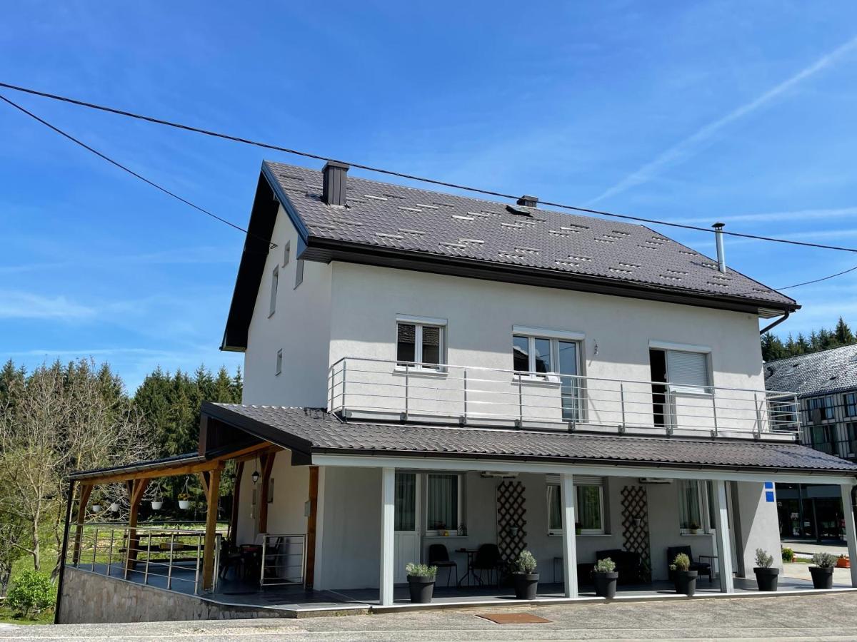 Guest House Mylan Licko Petrovo Selo エクステリア 写真