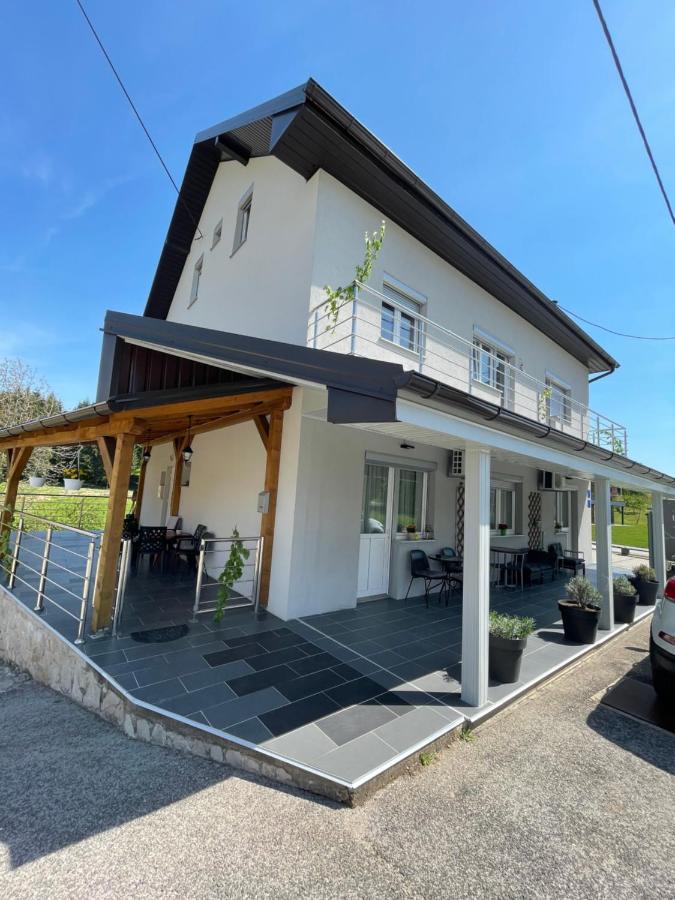 Guest House Mylan Licko Petrovo Selo エクステリア 写真